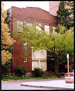 The Harvard exit