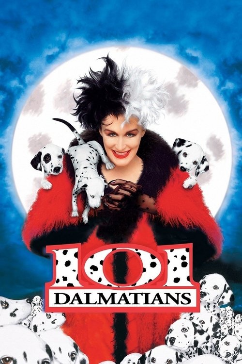 Scene from 101 Dalmatians