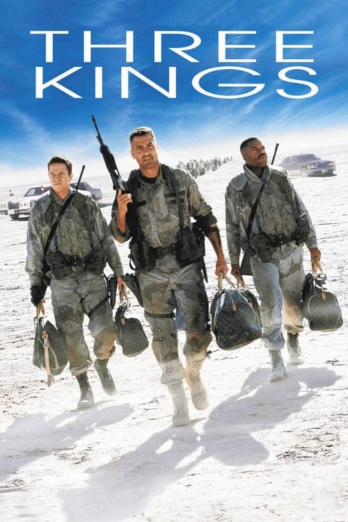 Scene from Three Kings