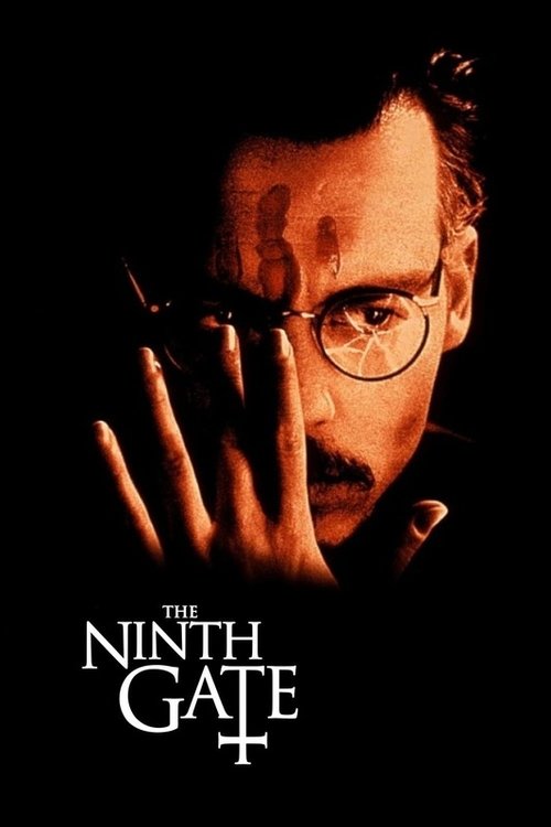 Scene from The Ninth Gate