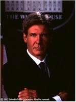 Scene from Air Force One