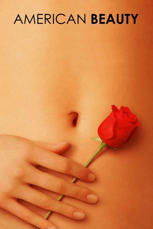 Scene from American Beauty