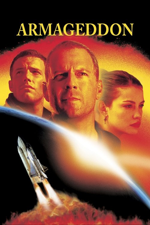 Scene from Armageddon
