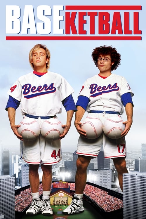 Scene from BASEketball
