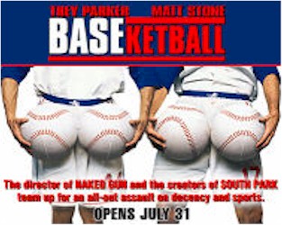 Scene from BASEketball