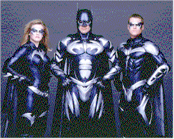 Batman & Robin