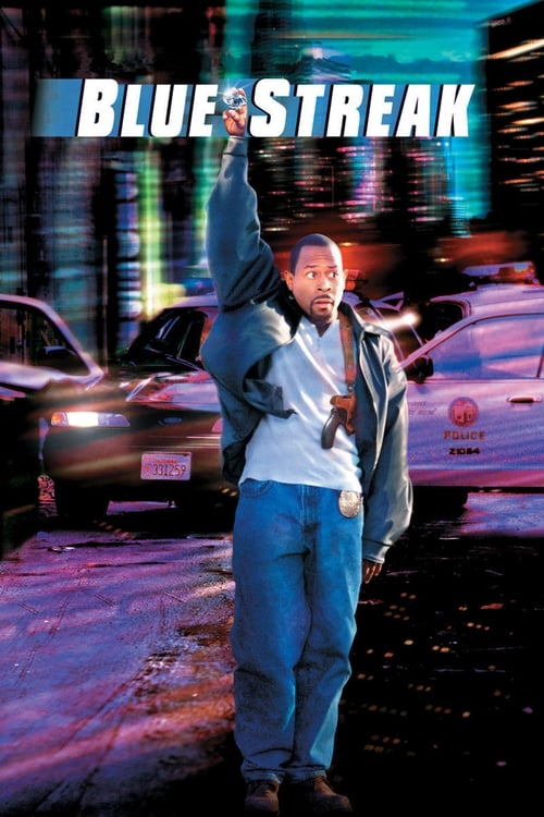 Scene from Blue Streak