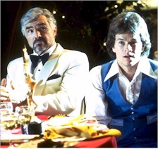 Scene from Boogie Nights