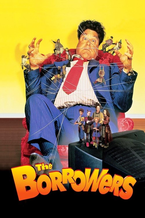 Scene from The Borrowers