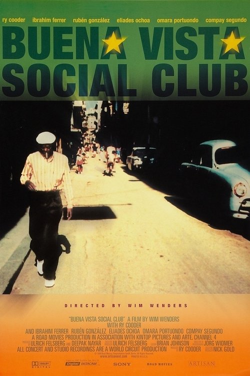 Scene from Buena Vista Social Club