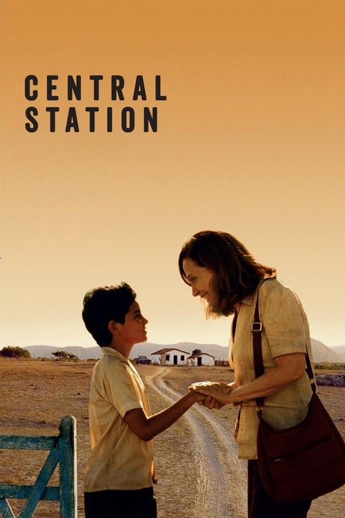 Scene from Central Station