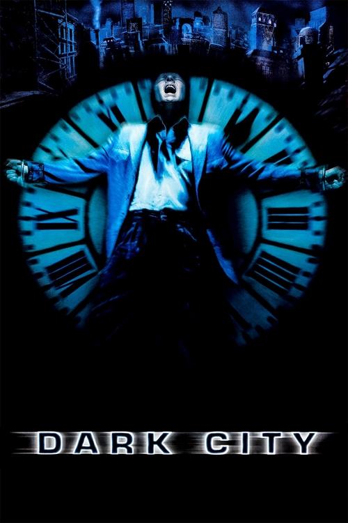 Scene from Dark City