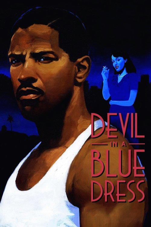 Scene from Devil in a Blue Dress