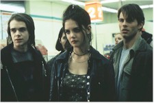 Disturbing Behavior