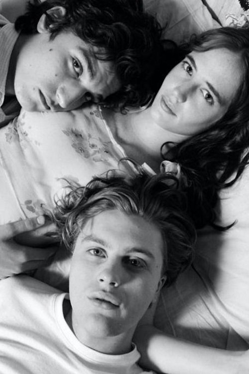 Cinema, Sex, Politics: Bertolucci Makes ‘The Dreamers’ poster