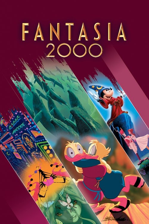 Scene from Fantasia 2000