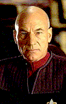 Scene from Star Trek: First Contact