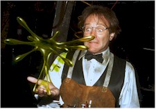 Scene from Flubber