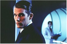 Scene from Gattaca