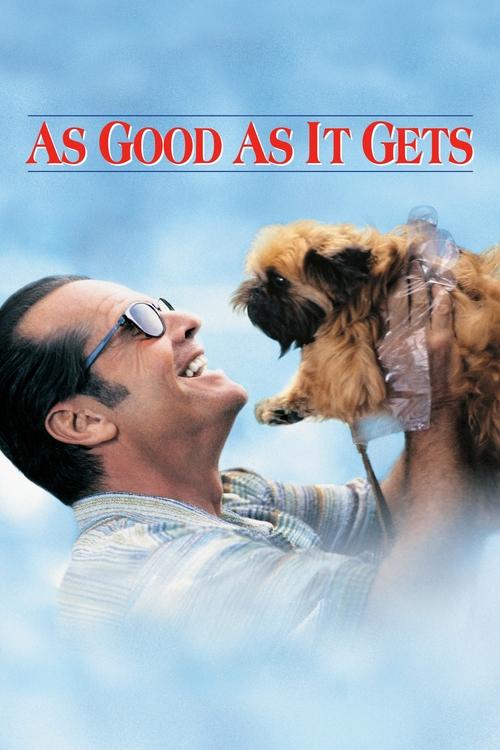 Scene from As Good as It Gets