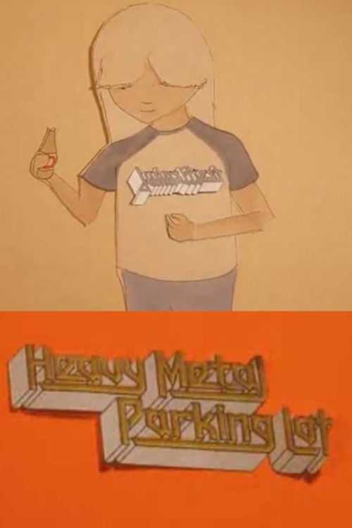 Heavy Metal Parking Lot poster