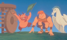 Scene from Hercules