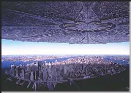 Scene from Independence Day