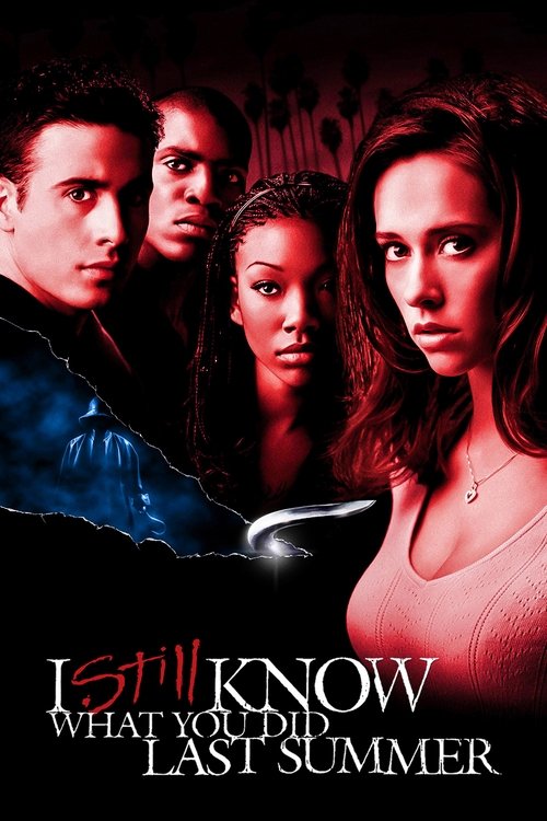 Scene from I Still Know What You Did Last Summer