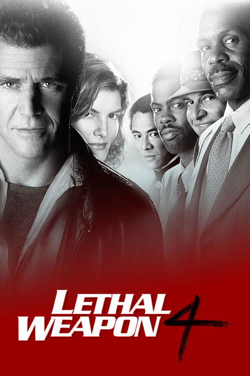 Scene from Lethal Weapon 4