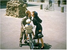 Scene from Life Is Beautiful