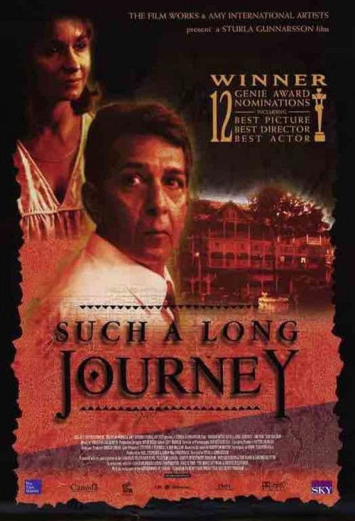 Scene from Such a Long Journey