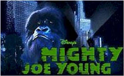 Scene from Mighty Joe Young