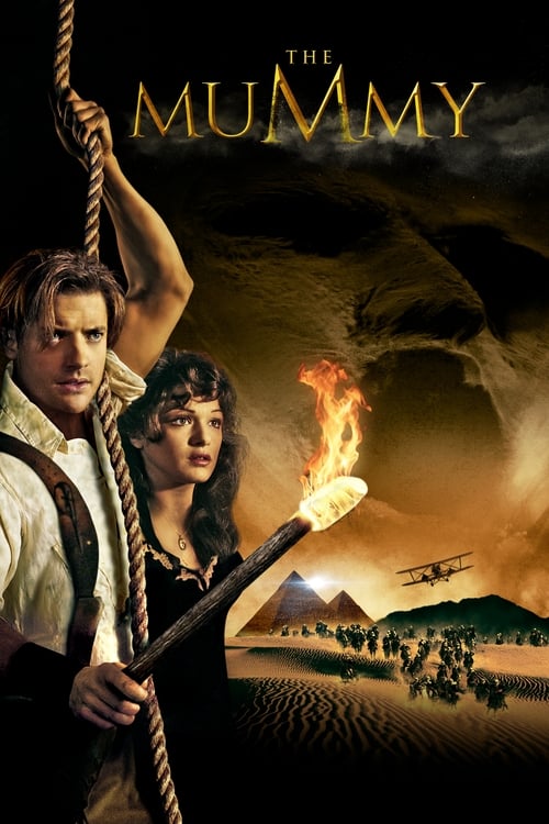 Scene from The Mummy