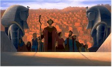 The Prince of Egypt