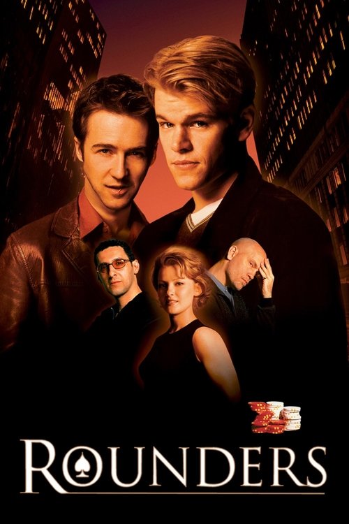 Scene from Rounders