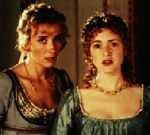Scene from Sense and Sensibility