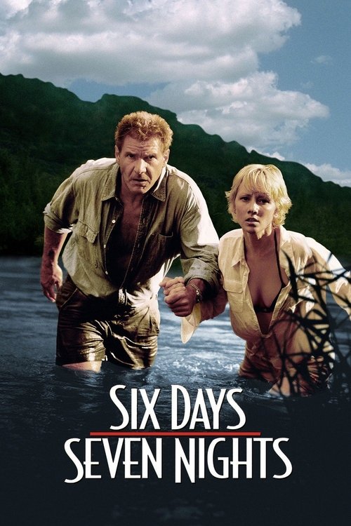 Scene from Six Days Seven Nights