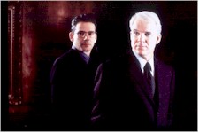 Scene from The Spanish Prisoner
