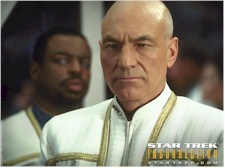 Scene from Star Trek: Insurrection