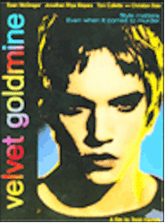 Scene from Velvet Goldmine